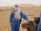 Morocco Day Travel: Camel man. Morocco Day Travel Mhamid 9 N°66 Marrakech 