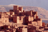 Morocco Day Travel: Kasbah Ait Ben Haddou, UNESCO World Heritage Site. Morocco Day Travel Mhamid 9 N°66 Marrakech 