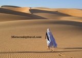 Morocco Day Travel: Enjoy the charm of desert and silence too. Morocco Day Travel Mhamid 9 N°66 Marrakech 