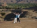 Morocco Day Travel: The Panoramic view, Ziz Valley. Morocco Day Travel Mhamid 9 N°66 Marrakech 