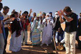 Morocco Day Travel:The volunteer work, around desert. Morocco Day Travel Mhamid 9 N°66 Marrakech 