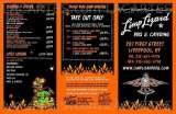 Pricelists of Limp Lizard Bar & Grill - Liverpool, NY