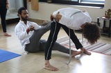 Yoga Teacher Training in Rishikesh of Jeevmoksha Yoga Gurukul
