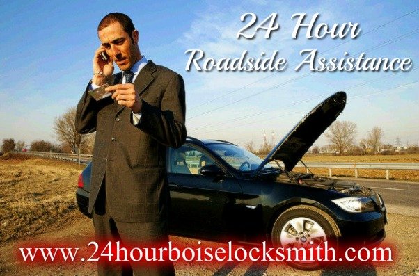 Emergency Roadside Assistance Profile Photos of 24 Hour Boise Locksmith 1035 N Nichole Ave - Photo 8 of 9