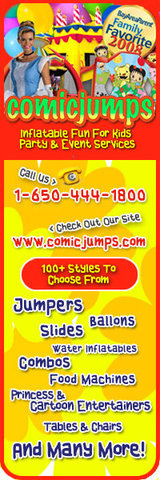  Comic Jumps 370 Industrial Rd Ste J 