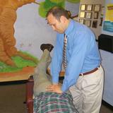 Profile Photos of Dr. Gil Center for Back, Neck, and Chronic Pain Relief