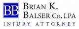 Brian K. Balser Co. LPA, Elyria