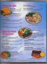 Pricelists of BLD's Restaurant - NY
