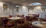 Dining Room at Spires Restaurant, DoubleTree by Hilton Oxford Belfry, Thame