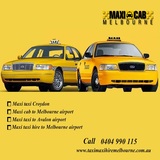 New Album of Maxi Taxi Croydon | Maxi Cab Melbourne
