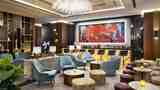 Lobby Bar at Hilton Istanbul Maslak