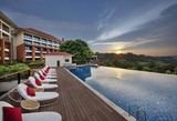 Swimming Pool at DoubleTree by Hilton Goa - Panaji