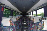 61 Seat Coach Interior Tic Tac Tours & Charters 4 Ikara Drive 