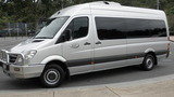 Mercedes 14 Seat Mini Bus Tic Tac Tours & Charters 4 Ikara Drive 