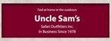 Profile Photos of Uncle Sam's