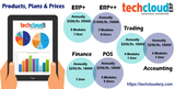 Pricelists of Cloud Based ERP Software Development Company in Hyderabad, India