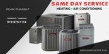 Same Day Service Heating & Air, Wake Forest