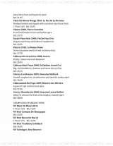Pricelists of Cote Restaurant - Bath