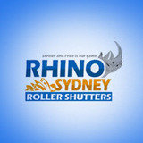 Rhinoshutters Logo Rhino Sydney Roller Shutters 2/13-14 Hallstrom Place 