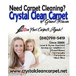  Crystal Clean Carpet of Grand Haven 1700 Robbins Road 