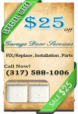 Pricelists of Reliable & Licensed Garage Door Repair INDIANA