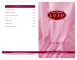 Pricelists of Luso Restaurant - NY
