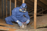 Attic Vermiculite Testing for Asbestos Laval