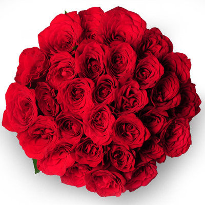 100 Red Roses Bouquet Profile Photos of Send Flower To India 301, 'A' Wing,  Green Olive, Behind CISCO,  Hinjewadi, Phase-1, - Photo 3 of 3
