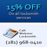  Webster Locksmith Pros 800 W Nasa Rd 