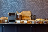 Breakfast Buffet at DoubleTree by Hilton Hotel London - Chelsea