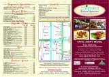 Pricelists of Sipson Tandoori Restaurant