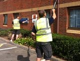 LaddersFree Window Cleaners Northampton, Northampton