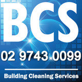 Profile Photos of Building Cleaning Services