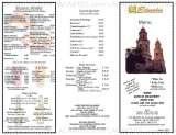 Pricelists of Eduardo's Mexican Restaurant