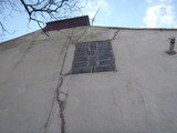 Structural movement to gable end        MGR Associates Chartered Building Surveyors Whitefiled 
