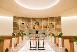 Chapel at Hilton Tokyo Wedding