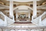 Lobby Grand Staircase at Habtoor Palace, LXR Hotels & Resorts