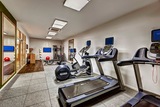Fitness Centre at Hilton Garden Inn Davos