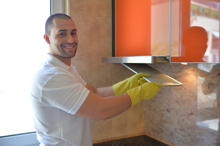 Extractor Cleaning London Profile Photos of Professional Oven Care Marylebone Rd - Photo 5 of 5