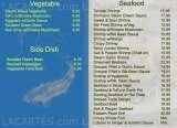 Pricelists of Eastern Pearl Restaurant - Altamonte Springs, FL