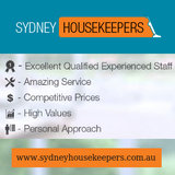 Sydney Housekeepers Services