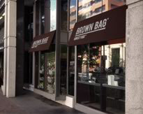  Profile Photos of Brown Bag Catering 7272 Wisconsin Avenue - Photo 1 of 5