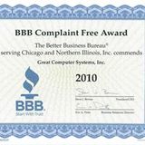 Certificates of Great Computer Solutions
