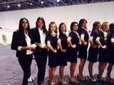 Profile Photos of Hostesses and Promoters Dubai UAE