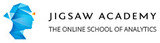 Jigsaw Academy logo, Jigsaw Academy - The Online School of Analytics, Bangalore