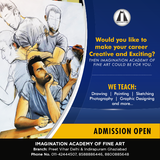 Profile Photos of Imagination Academy of Fine Art- Learn Art & Photography in Delhi