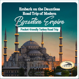 Turkey self drive road trip