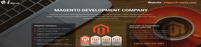 Magento Development Iverve of Magento Development Company : i-Verve inc 2507 Westminster Blvd - Photo 3 of 4