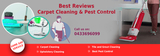 New Album of Best Reviews Carpet Cleaning and Pest Control