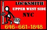 Pricelists of Locksmith Upper West Side
